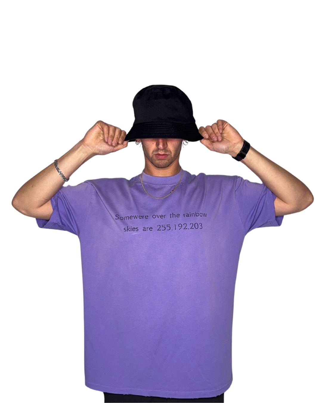 Over the Rainbow Tee