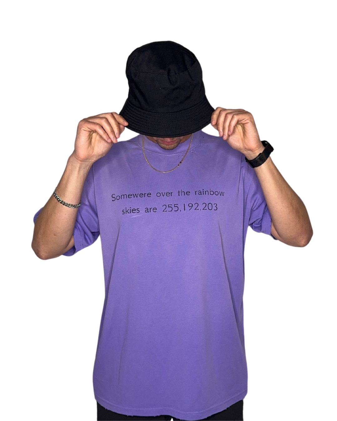 Over the Rainbow Tee