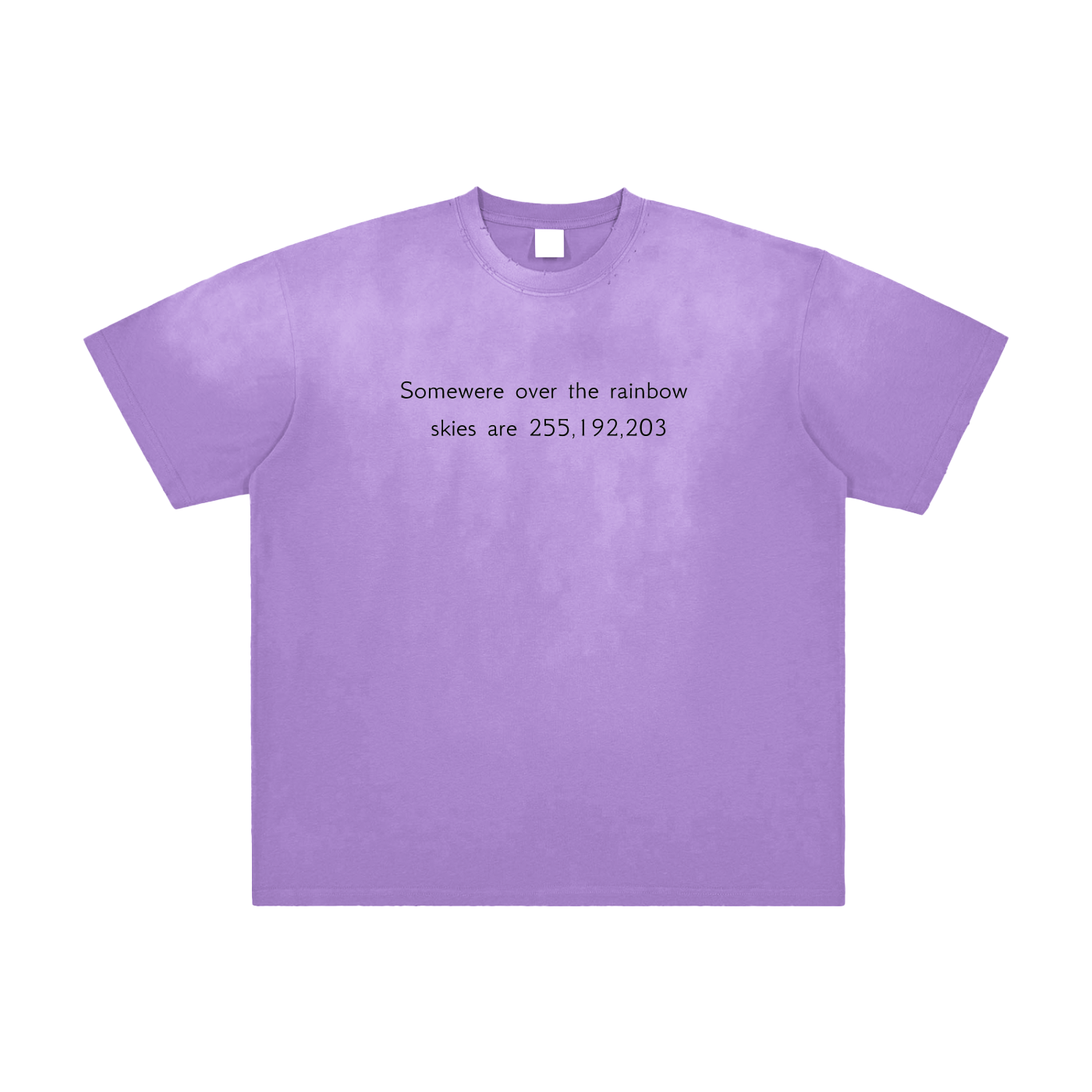 Over the Rainbow Tee