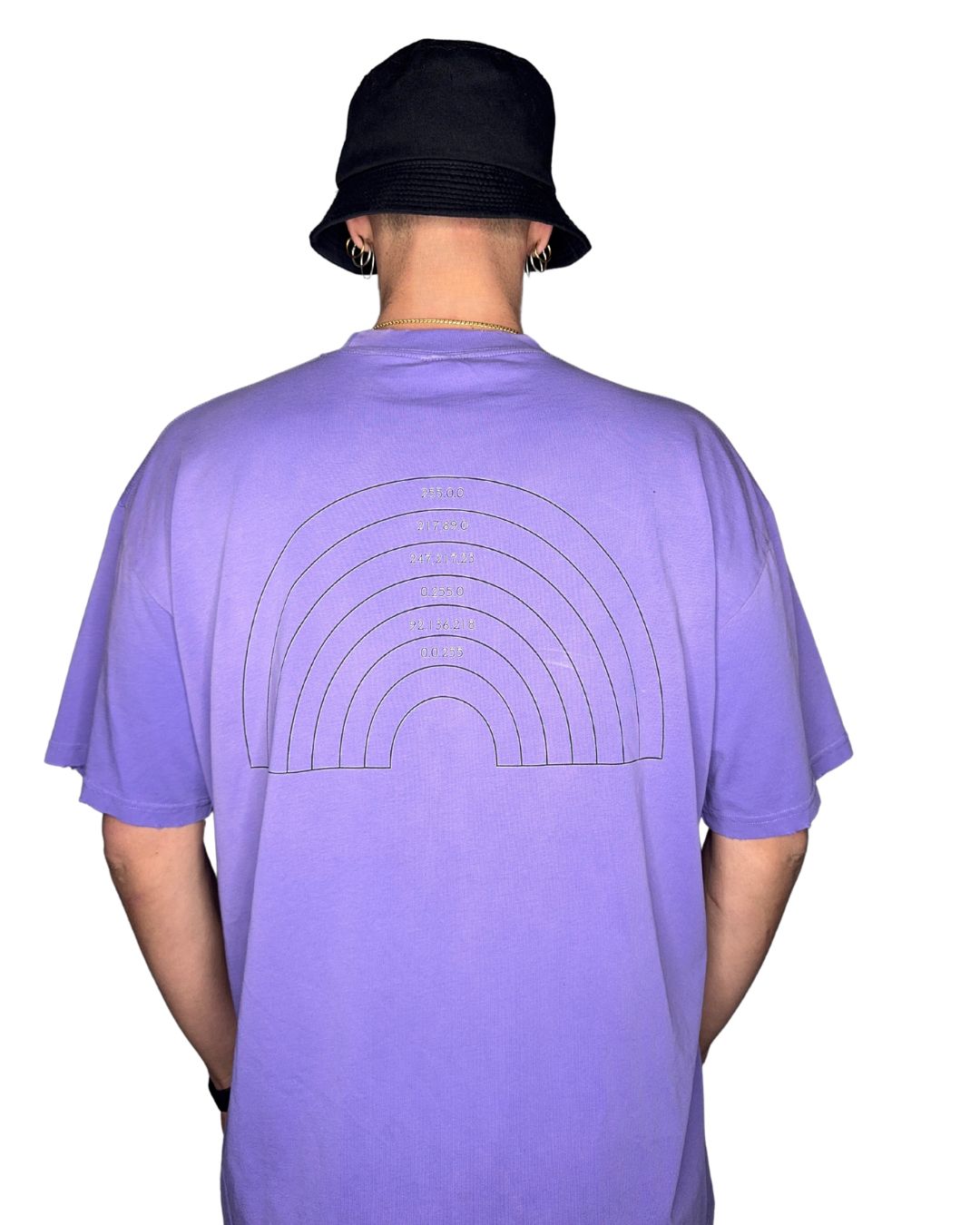Over the Rainbow Tee