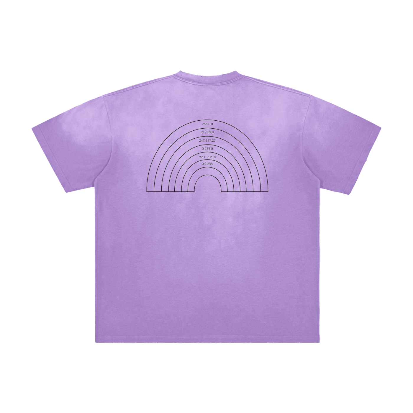 Over the Rainbow Tee