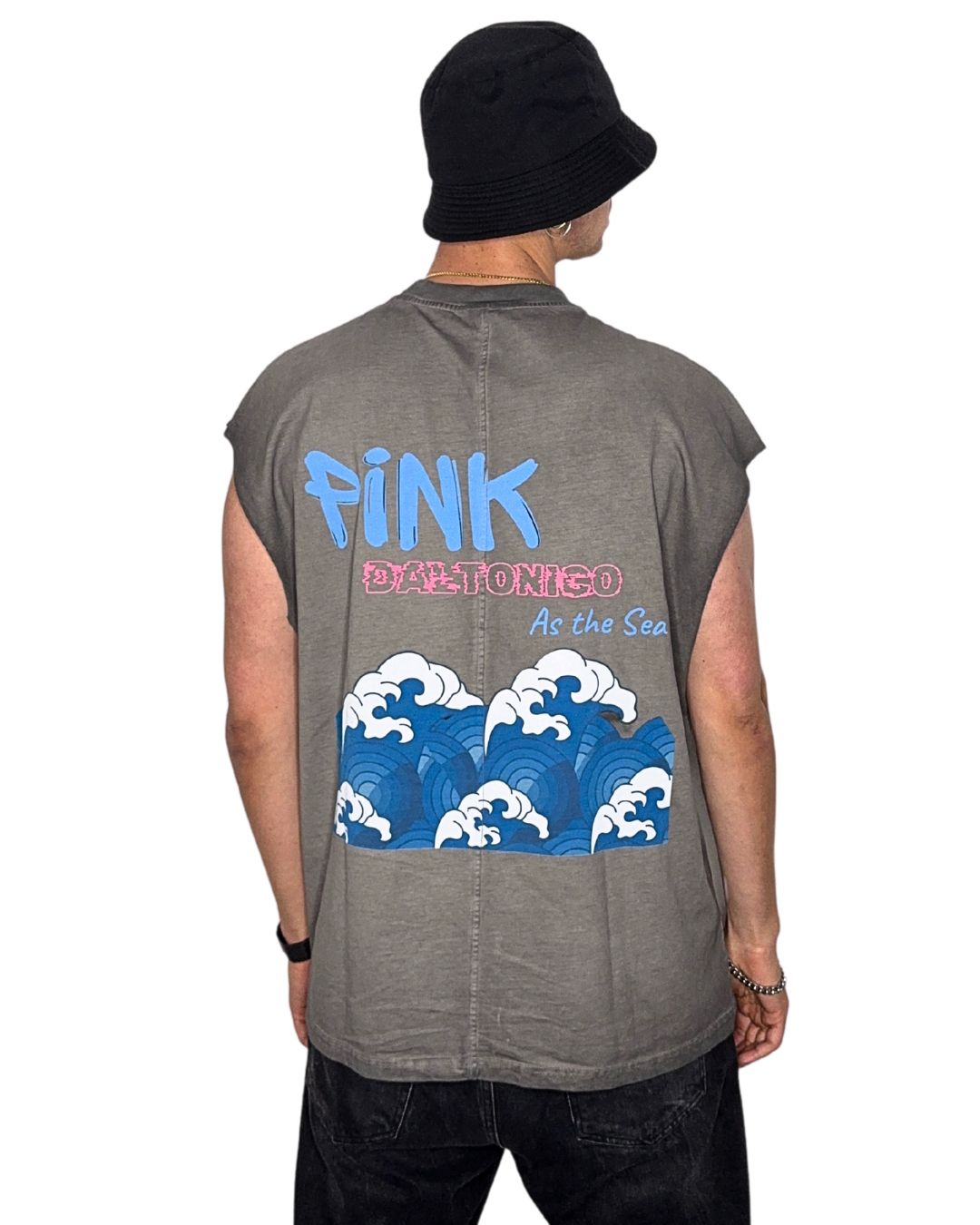Currents in Colour Tank Top