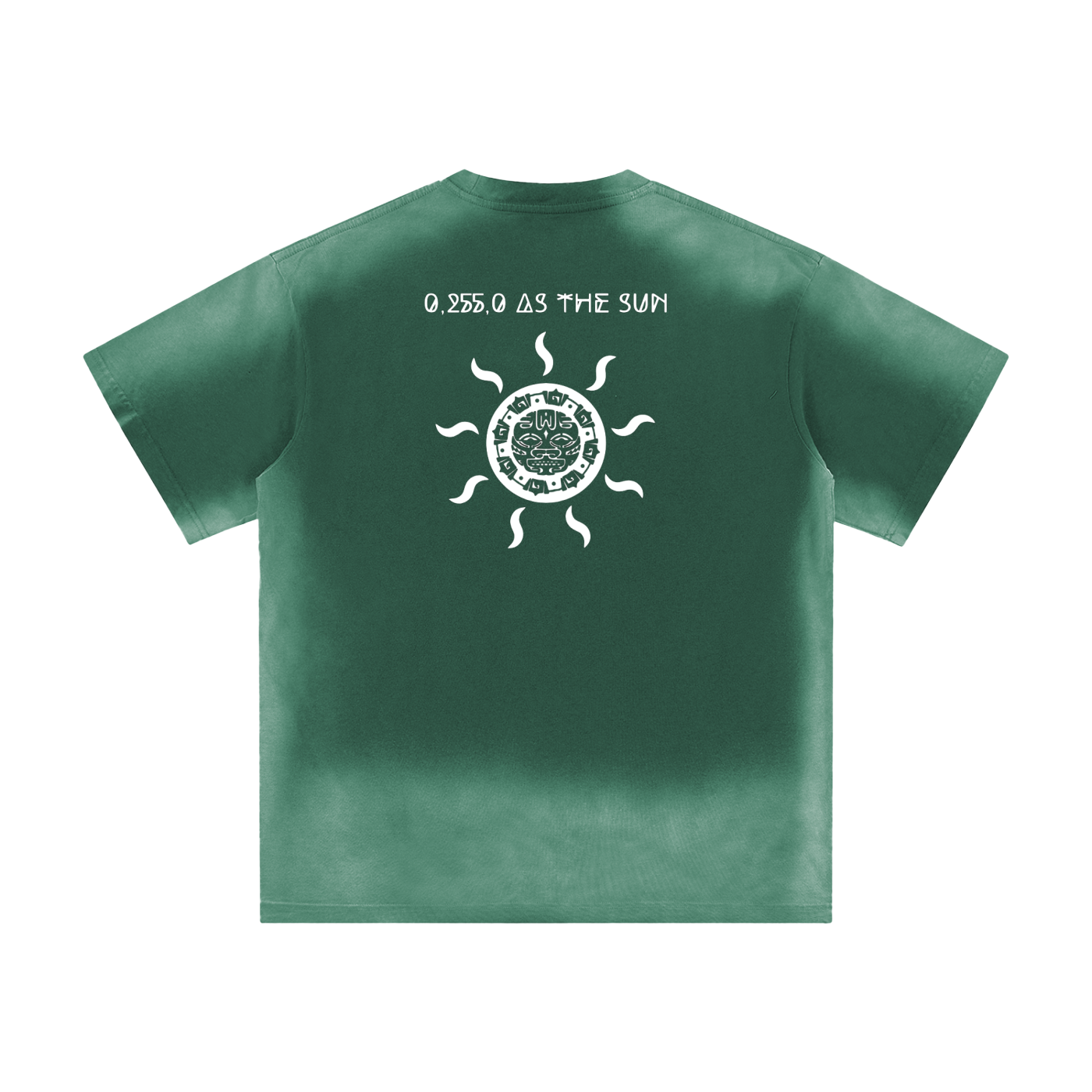 Hyperreal Sun Tee