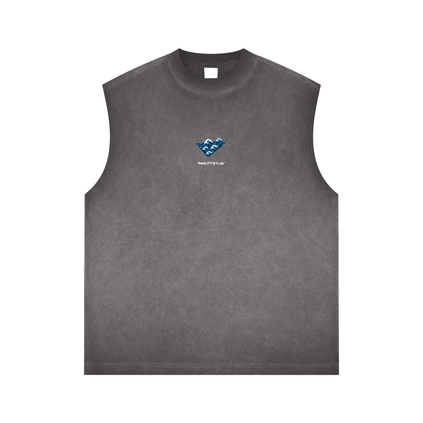 Currents in Colour Tank Top
