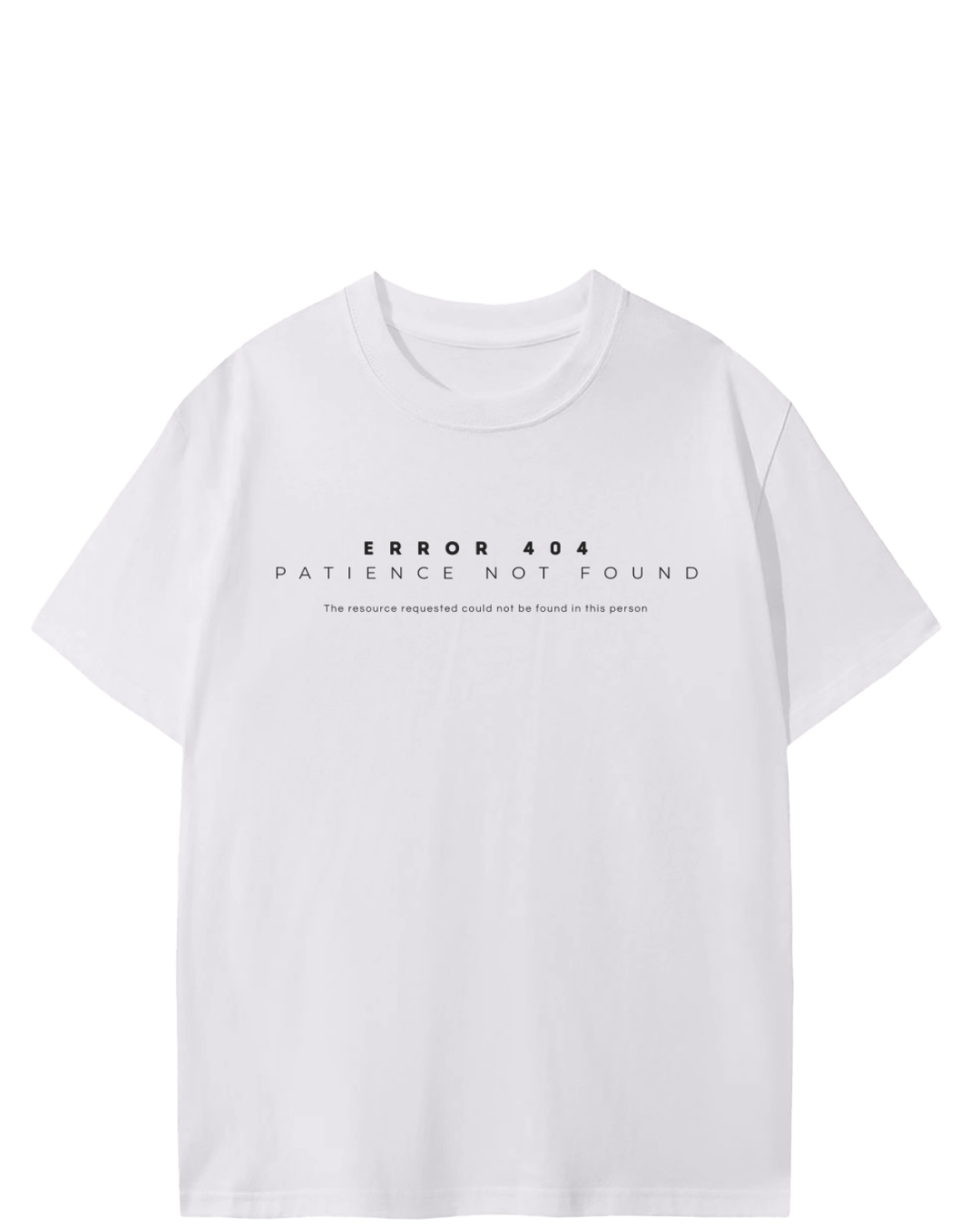 404 Persona Tee