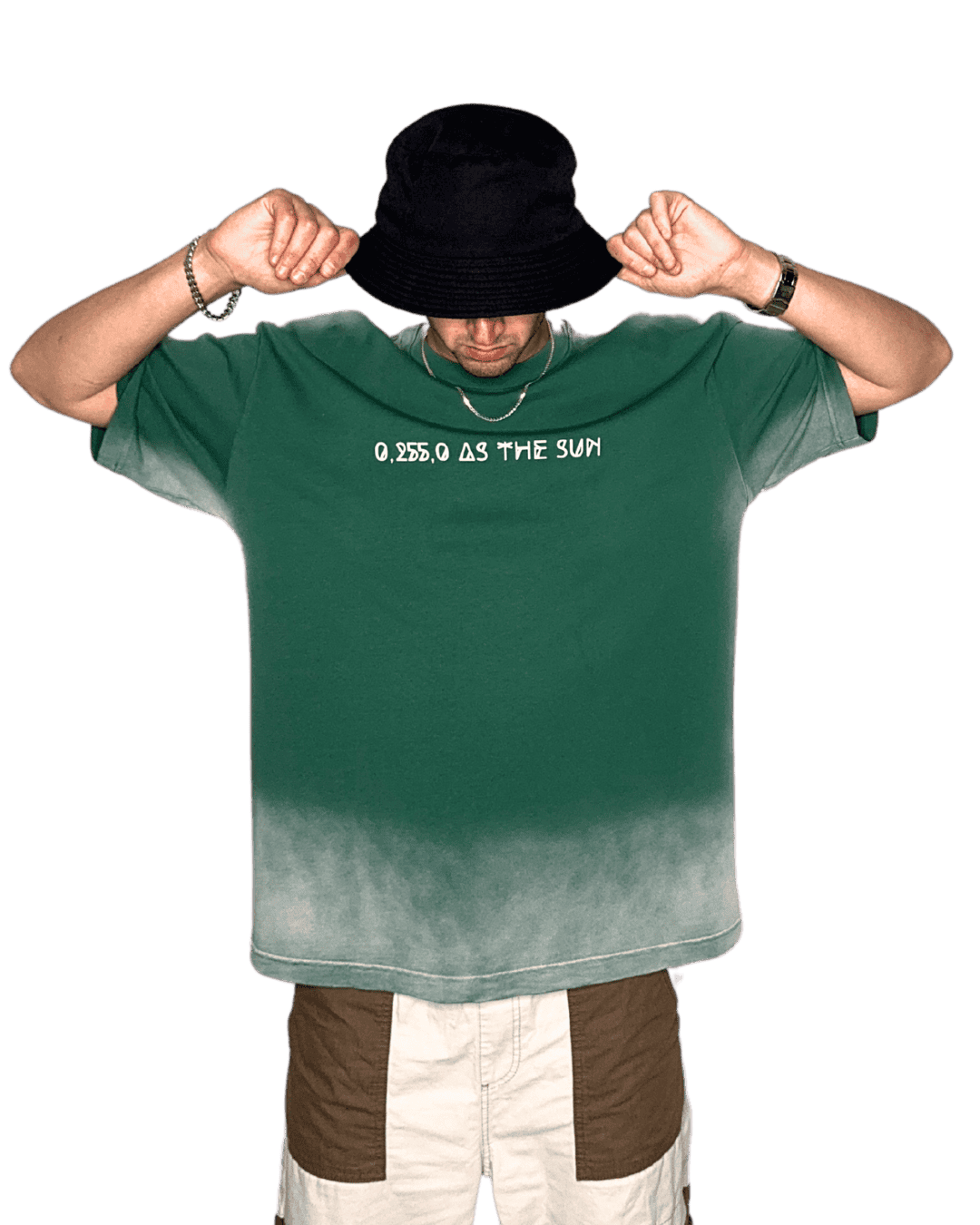 Hyperreal Sun Tee