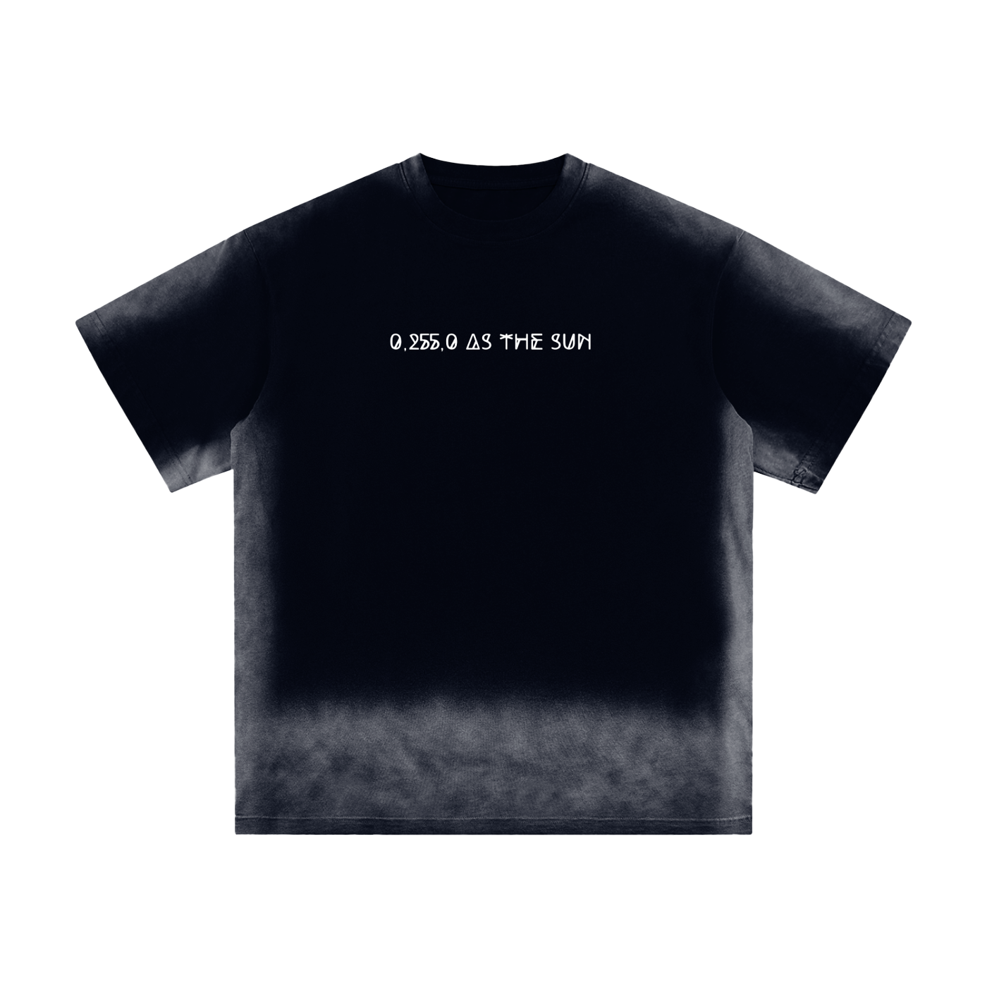 Hyperreal Sun Tee