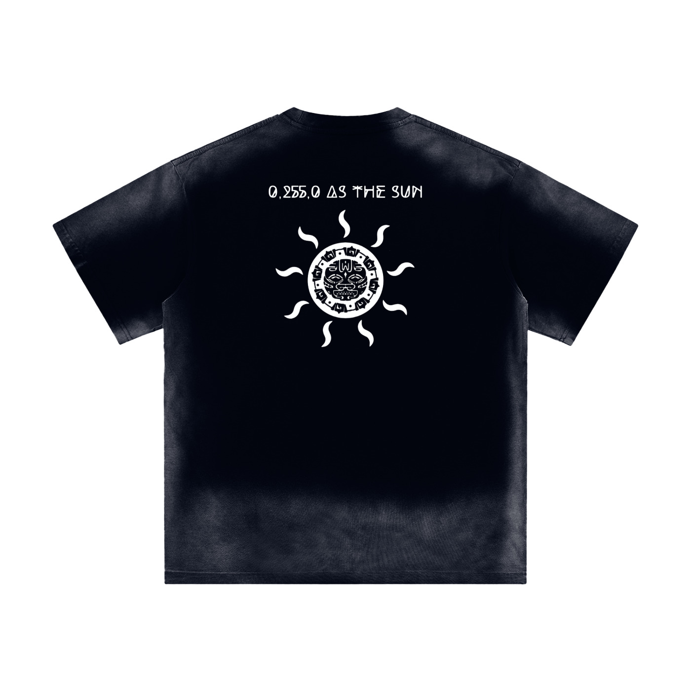 Hyperreal Sun Tee
