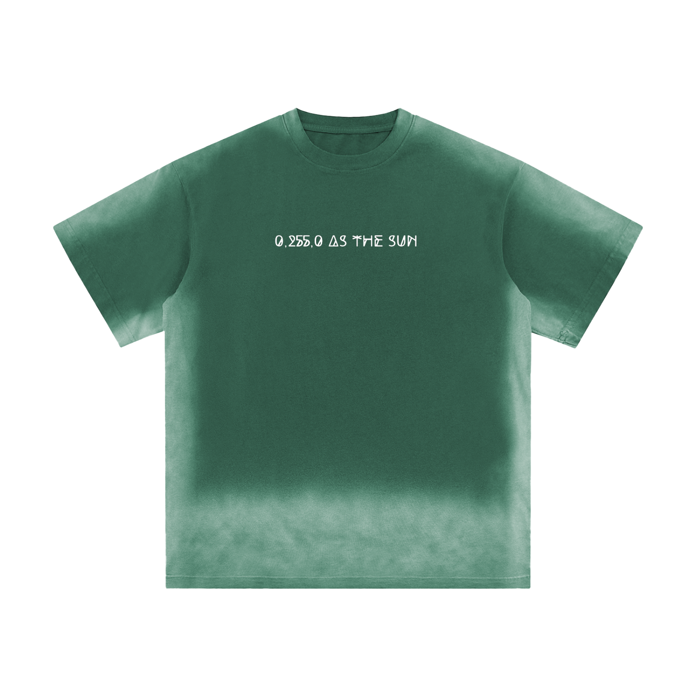 Hyperreal Sun Tee