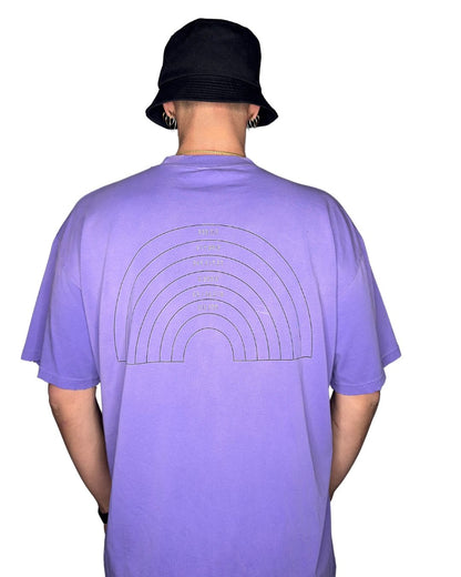 Over the Rainbow Tee
