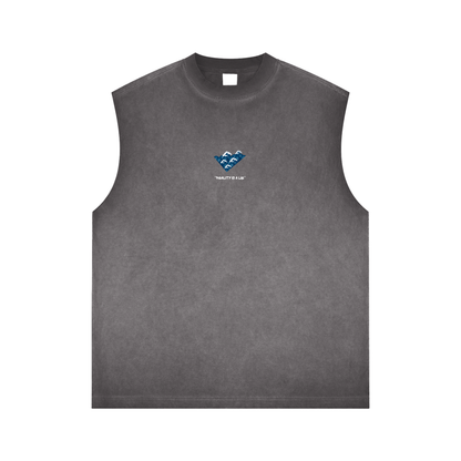 Currents in Colour Tank Top