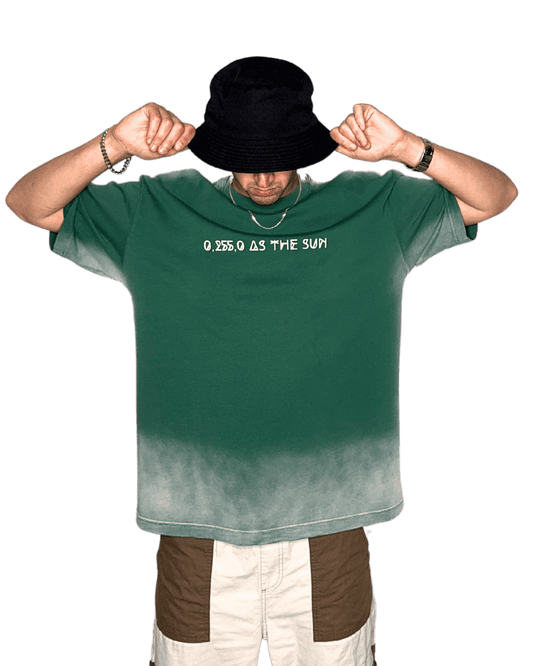 Hyperreal Sun Tee