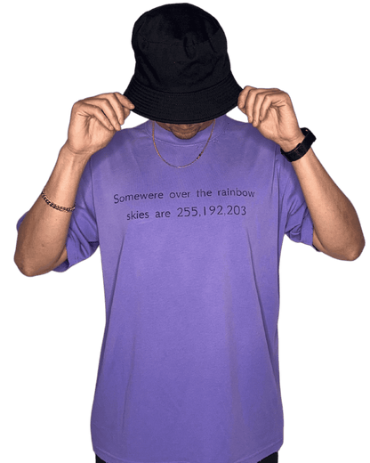 Over the Rainbow Tee