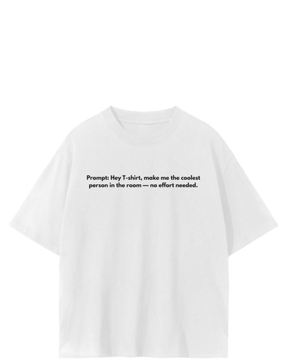 No Effort Mode Tee