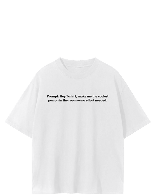 No Effort Mode Tee