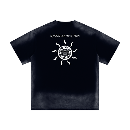 Hyperreal Sun Tee